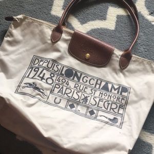 Longchamp Bag